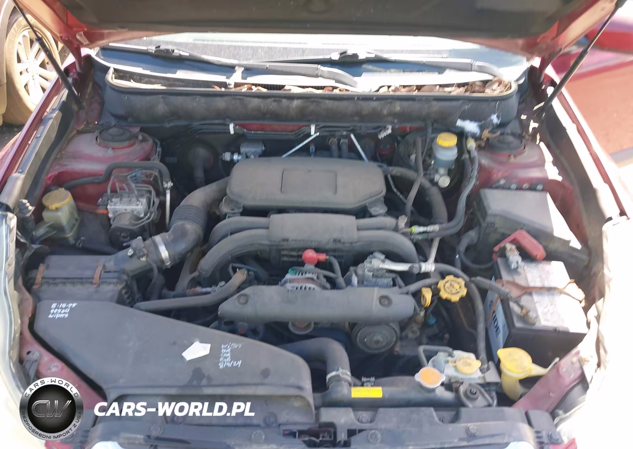 2011 Subaru Outback 2.5I Limited VIN:4S4BRBLCXB3350457 - 10
