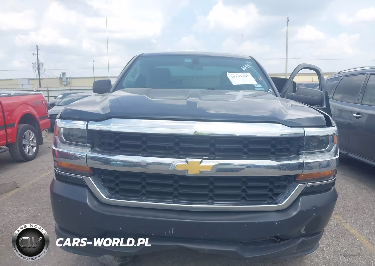 2017 Chevrolet Silverado 1500 Wt VIN:1GCNCNEH1HZ326633 - 11