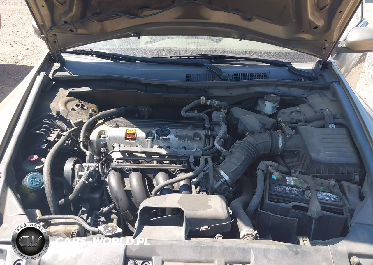 2009 Honda Accord 2.4 Lx-P VIN:1HGCP26419A151985 - 10