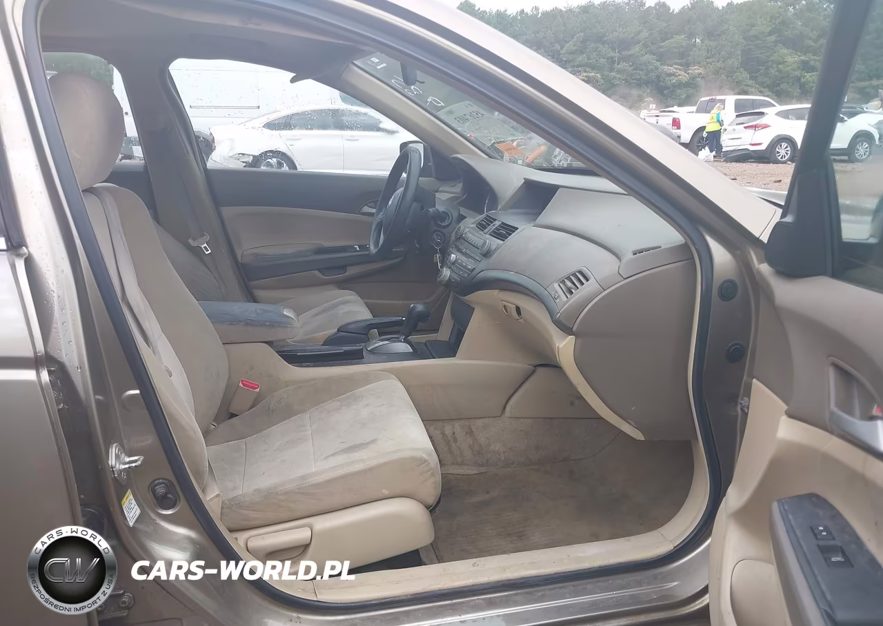 2009 Honda Accord 2.4 Lx-P VIN:1HGCP26419A151985 - 5