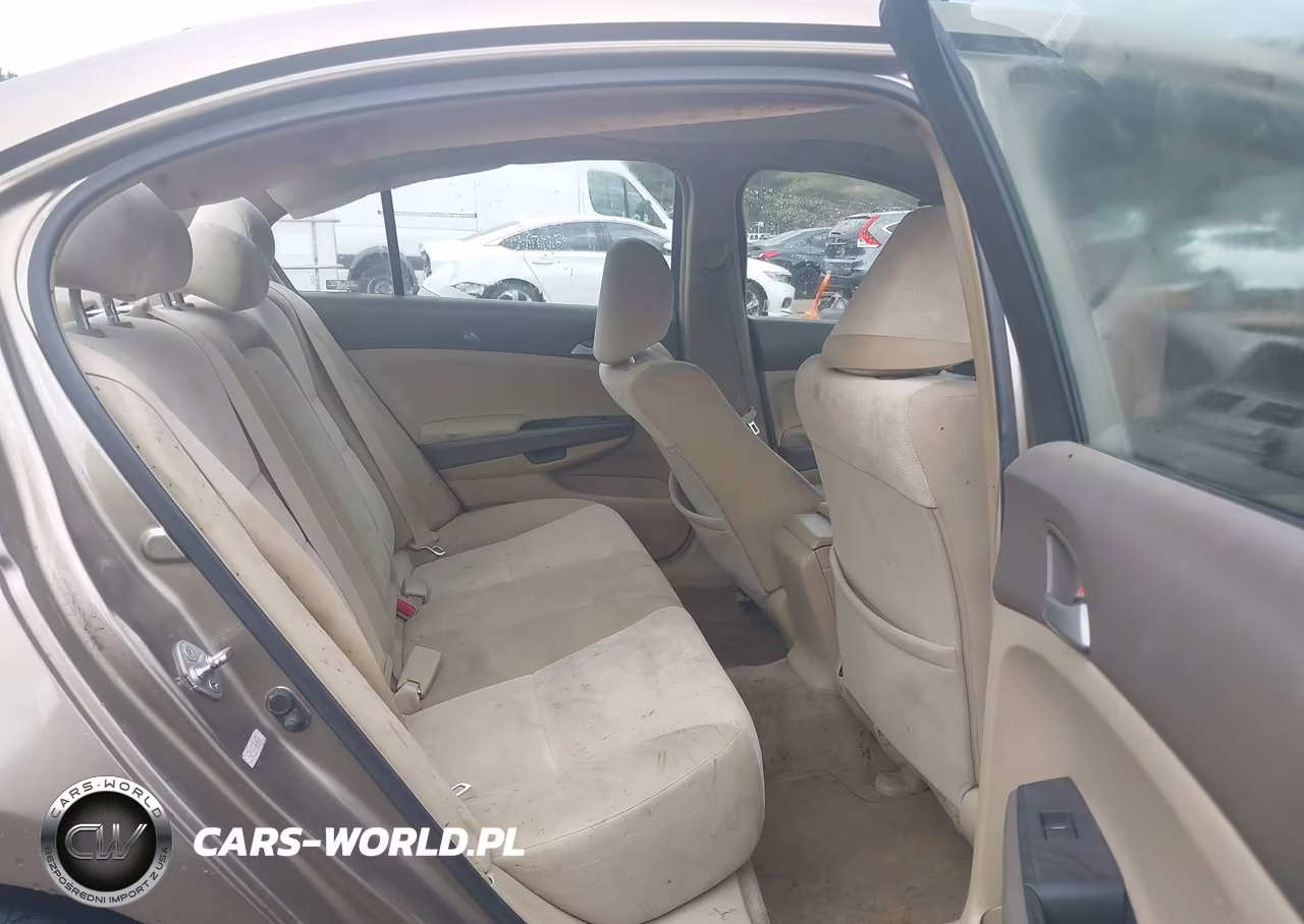2009 Honda Accord 2.4 Lx-P VIN:1HGCP26419A151985 - 8