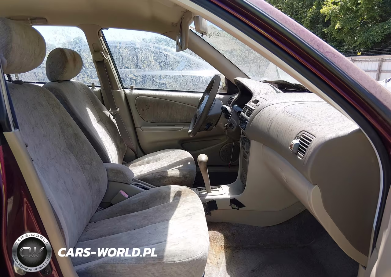 1998 Toyota Corolla Le VIN:2T1BR18E9WC053816 - 5