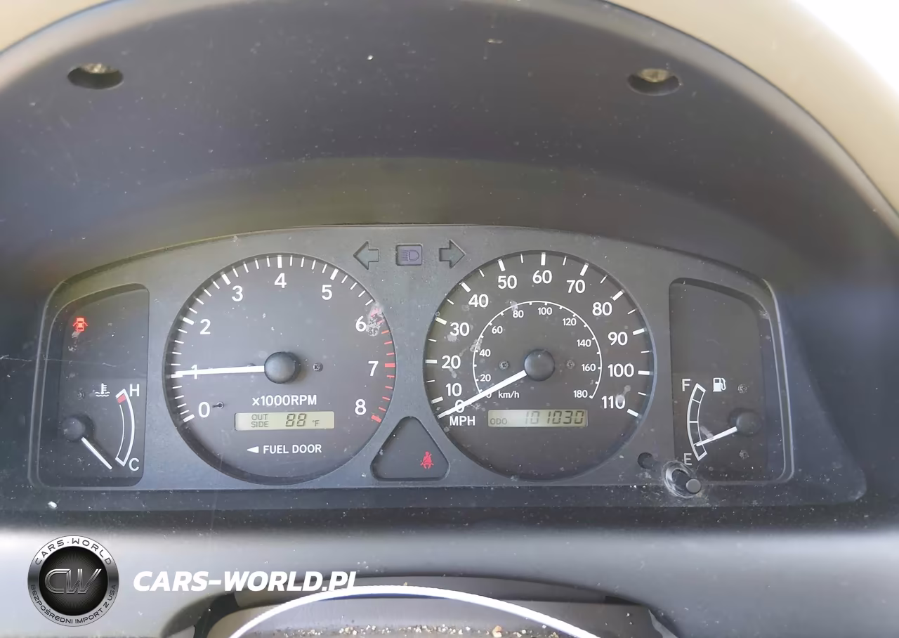 1998 Toyota Corolla Le VIN:2T1BR18E9WC053816 - 7
