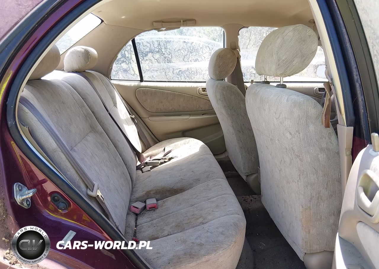 1998 Toyota Corolla Le VIN:2T1BR18E9WC053816 - 8