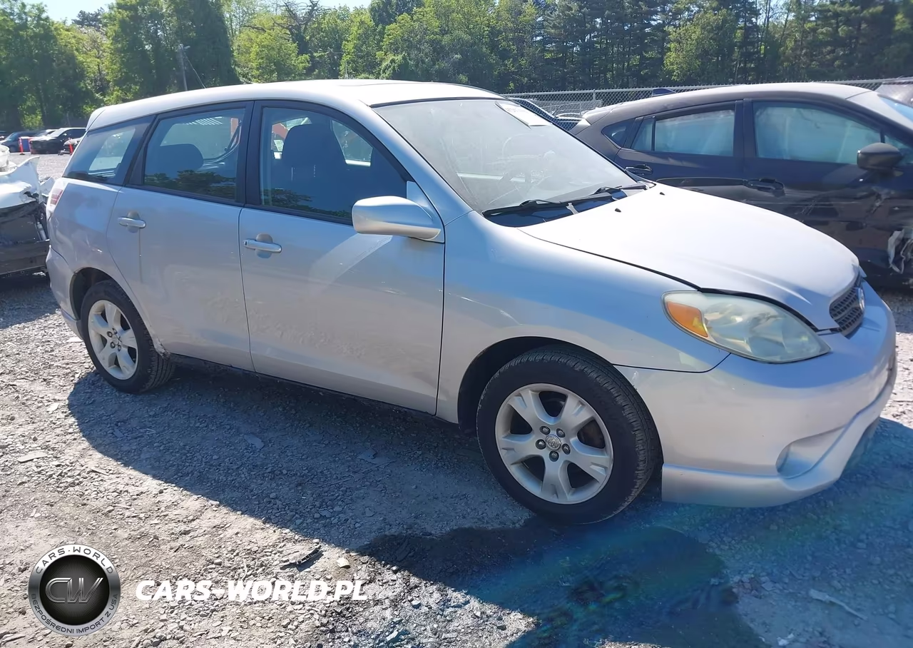 2005 Toyota Matrix Xr