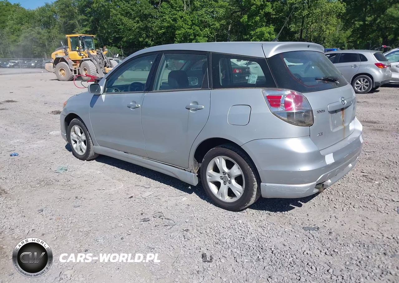 2005 Toyota Matrix Xr VIN:2T1KR32E05C354137 - 3