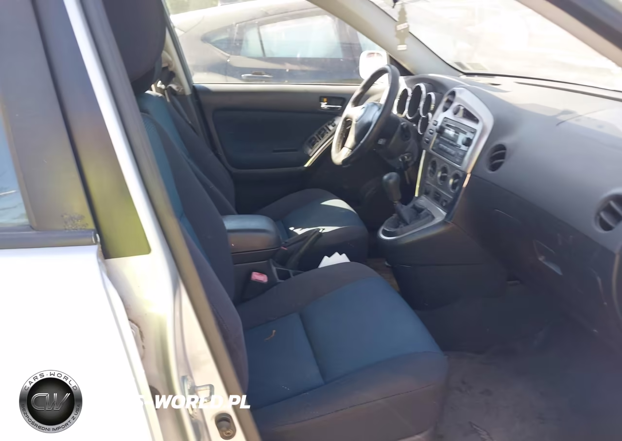 2005 Toyota Matrix Xr VIN:2T1KR32E05C354137 - 5