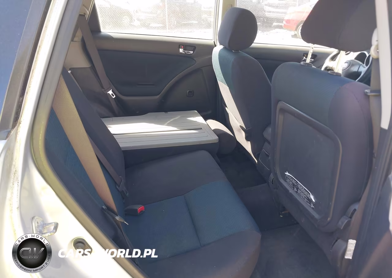 2005 Toyota Matrix Xr VIN:2T1KR32E05C354137 - 8