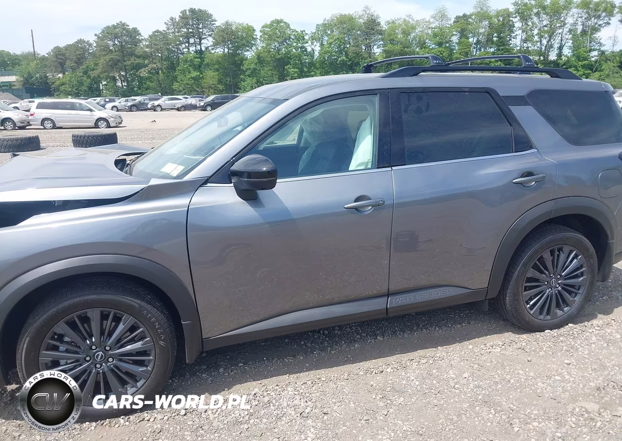 2026 Nissan Pathfinder Sl VIN:5N1DR3CT1TC204979 - 14