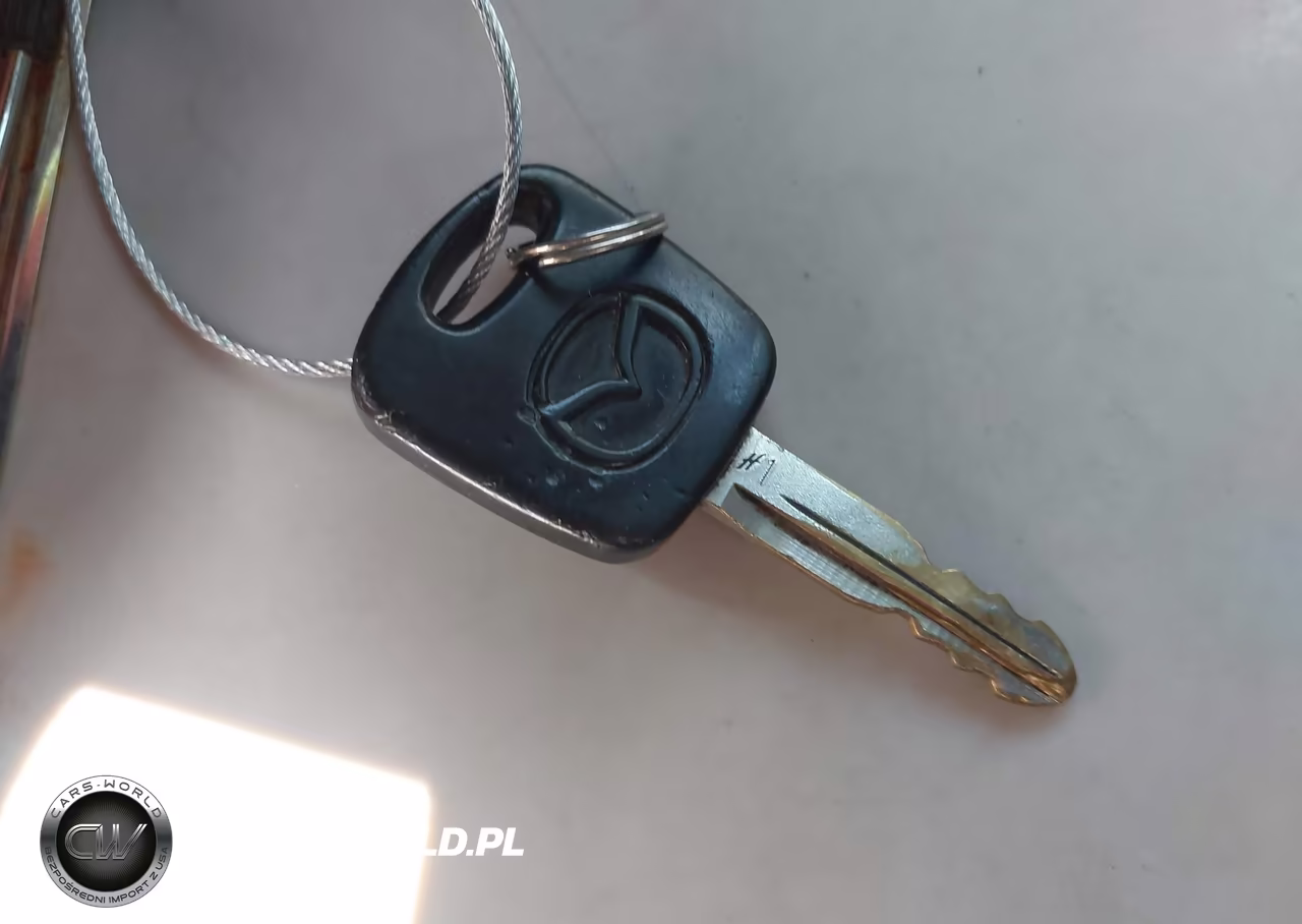 2003 Mazda Tribute Lx V6 VIN:4F2YZ04163KM55956 - 11
