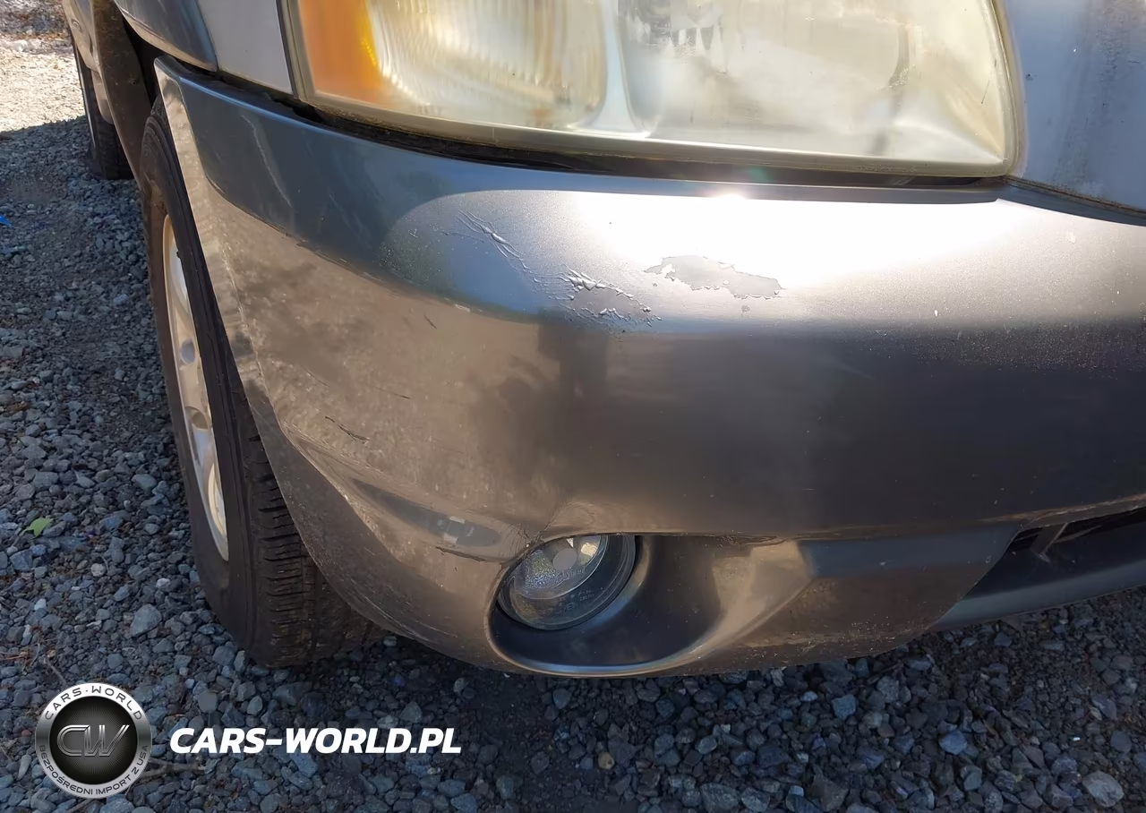 2003 Mazda Tribute Lx V6 VIN:4F2YZ04163KM55956 - 6