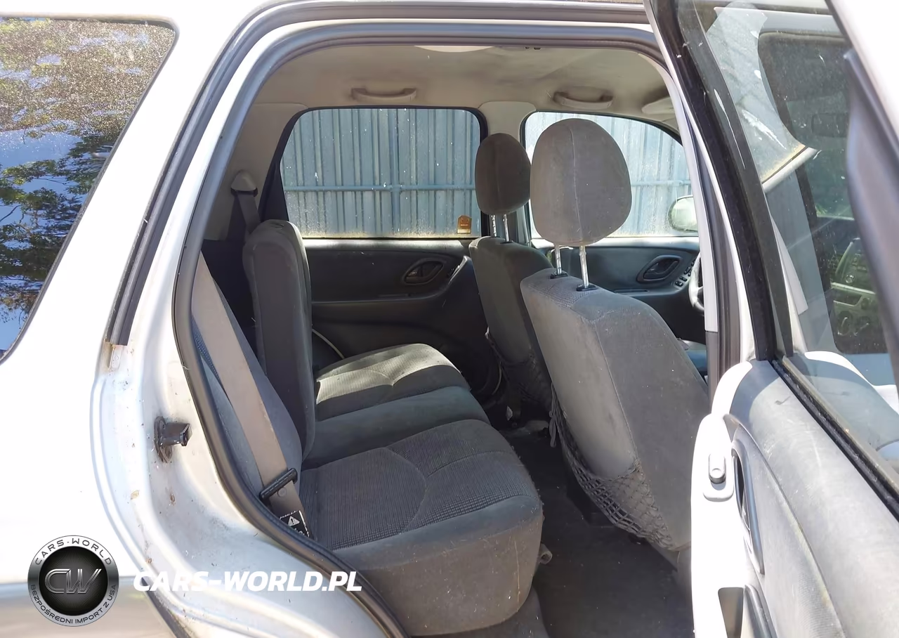 2003 Mazda Tribute Lx V6 VIN:4F2YZ04163KM55956 - 8