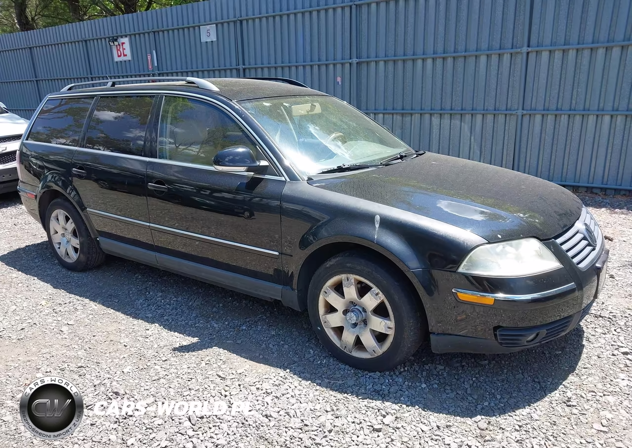 2005 Volkswagen Passat Gls