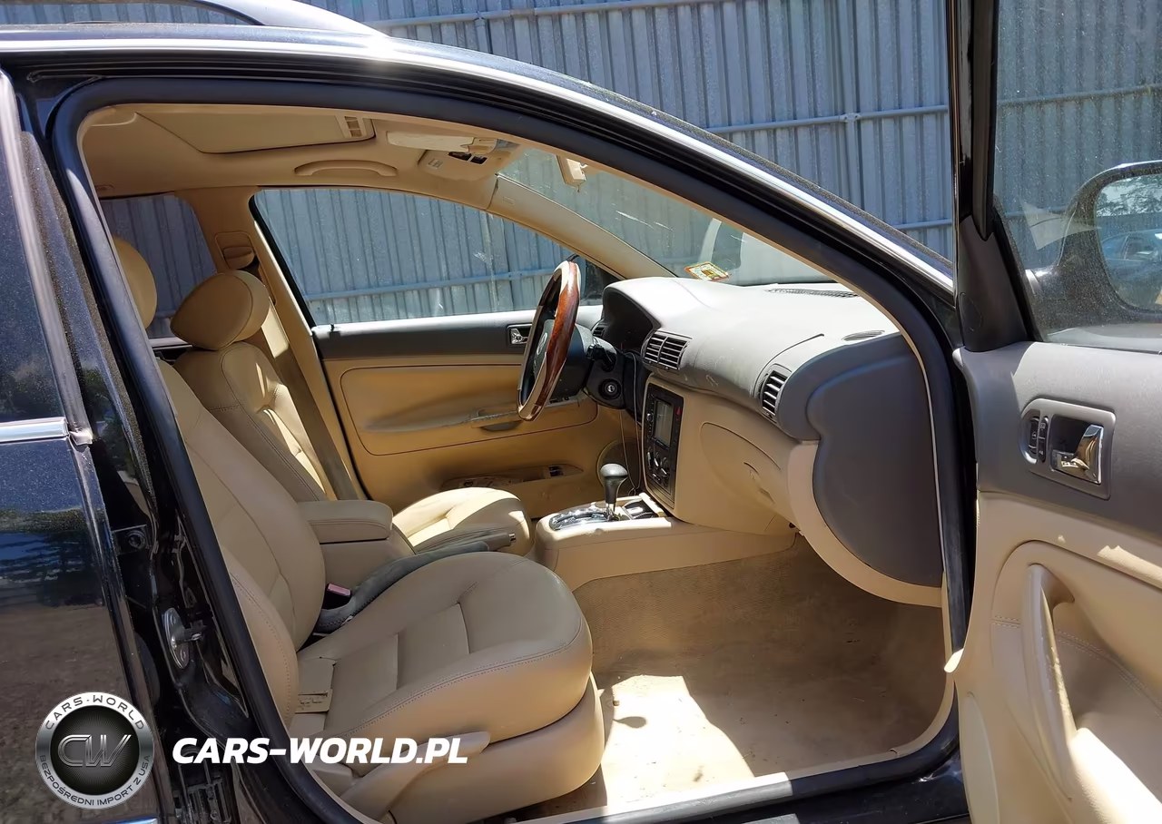 2005 Volkswagen Passat Gls VIN:WVWCD63B75E018510 - 5