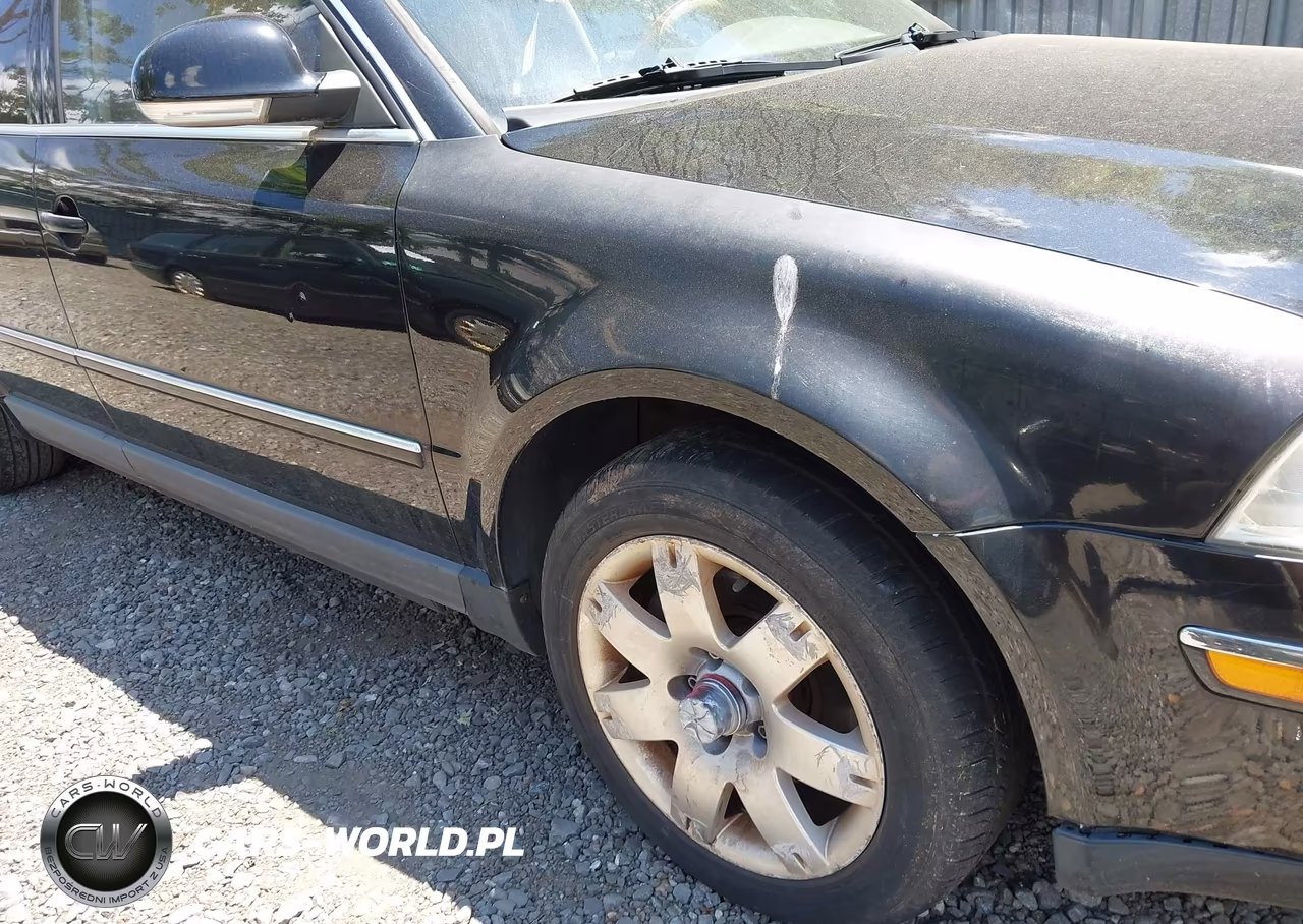 2005 Volkswagen Passat Gls VIN:WVWCD63B75E018510 - 6