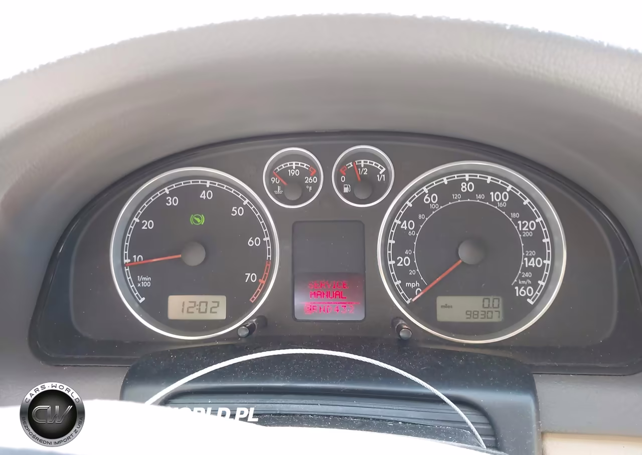 2005 Volkswagen Passat Gls VIN:WVWCD63B75E018510 - 7