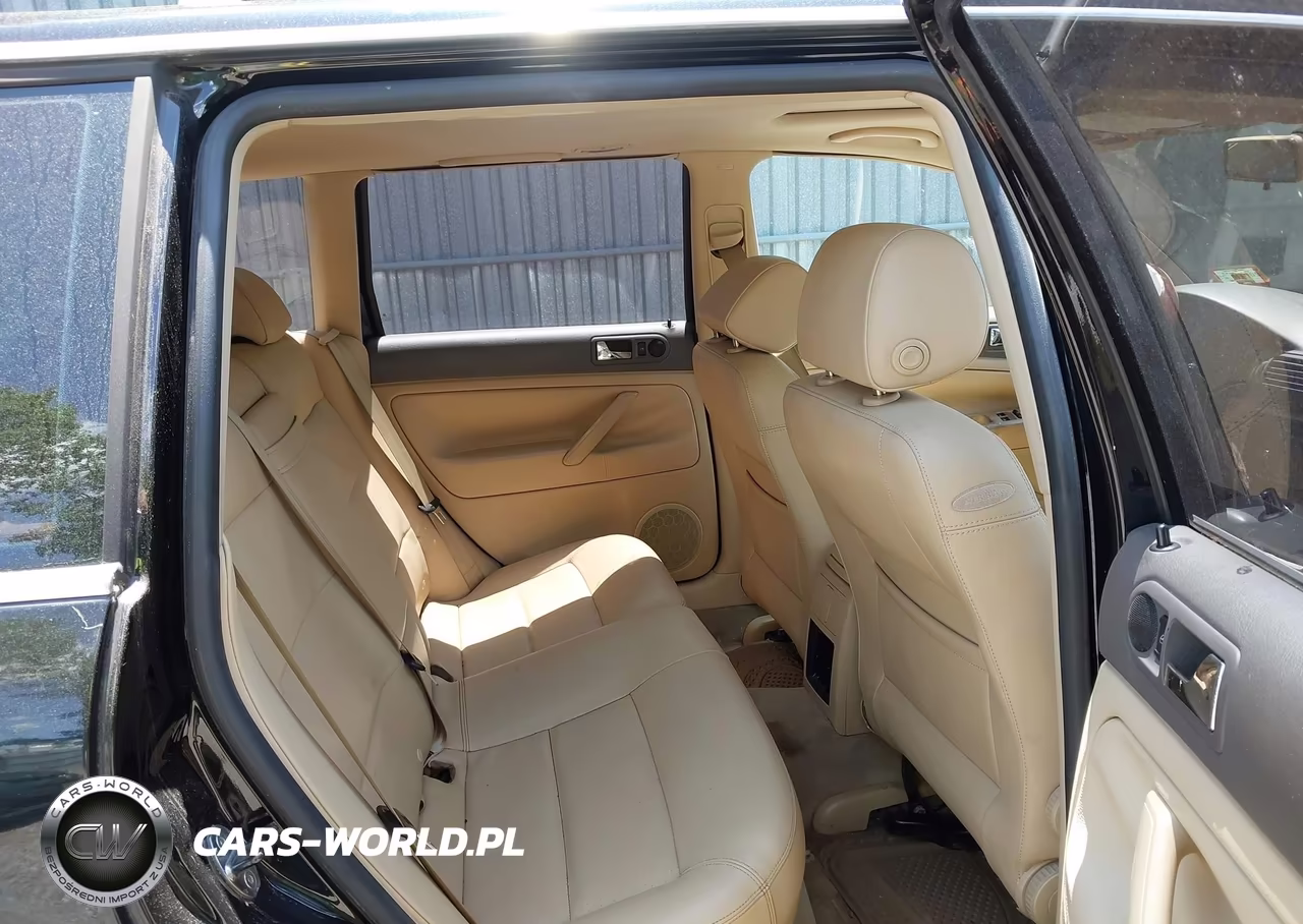 2005 Volkswagen Passat Gls VIN:WVWCD63B75E018510 - 8