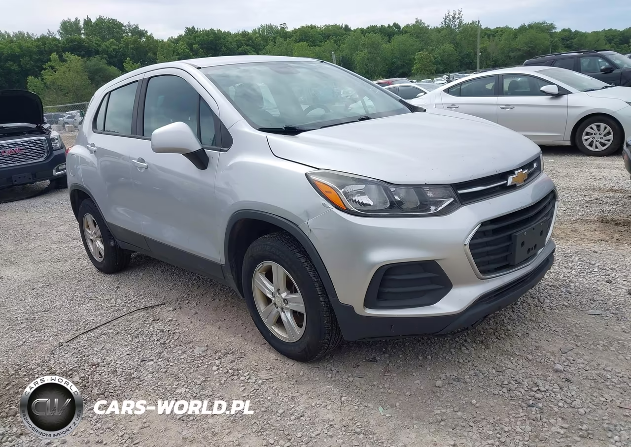 2017 Chevrolet Trax Ls – zdjęcie 1 z 11