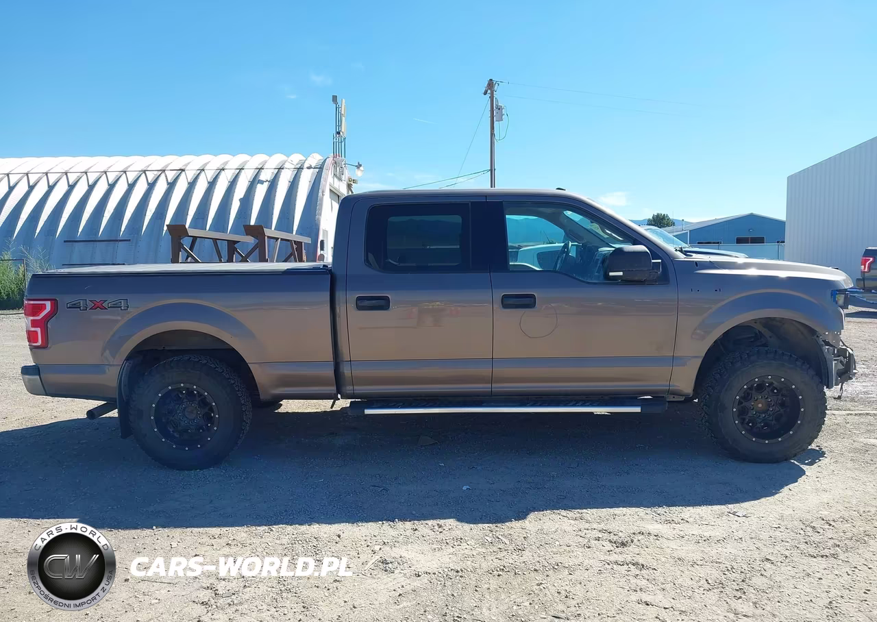 2018 Ford F-150 Xlt VIN:1FTFW1EG1JKD38839 - 14