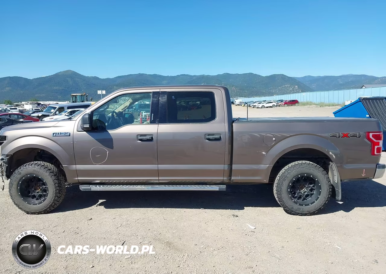 2018 Ford F-150 Xlt VIN:1FTFW1EG1JKD38839 - 15