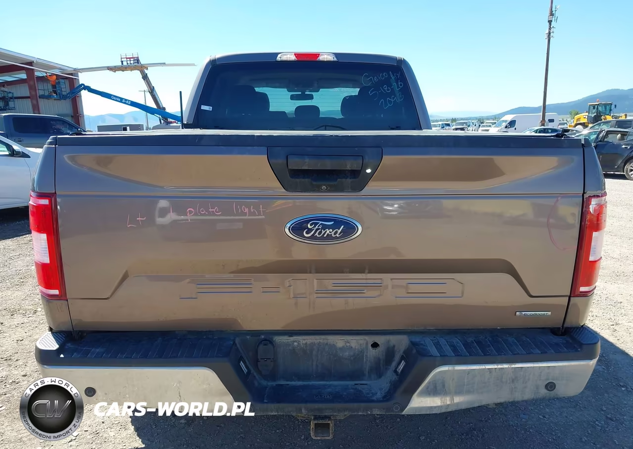2018 Ford F-150 Xlt VIN:1FTFW1EG1JKD38839 - 17