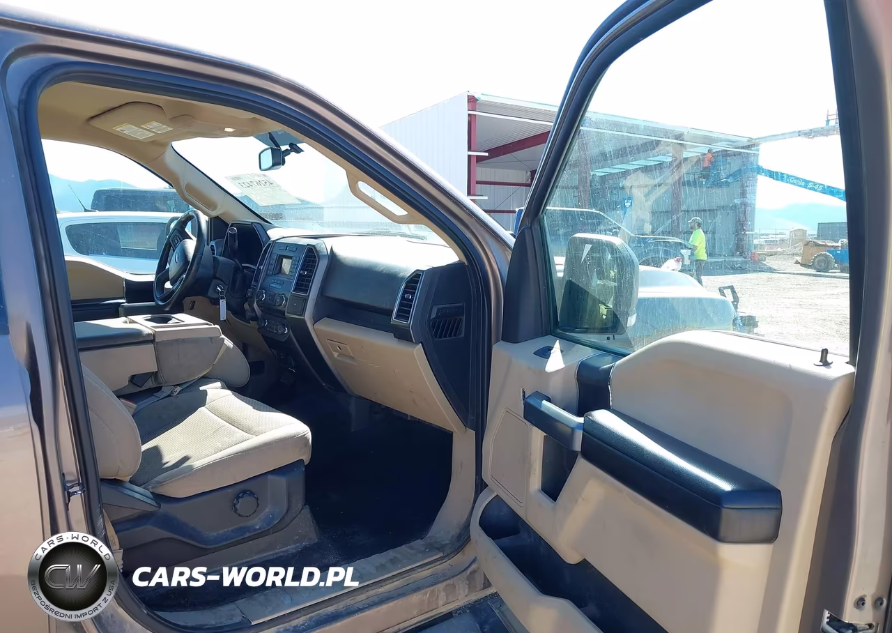 2018 Ford F-150 Xlt VIN:1FTFW1EG1JKD38839 - 5
