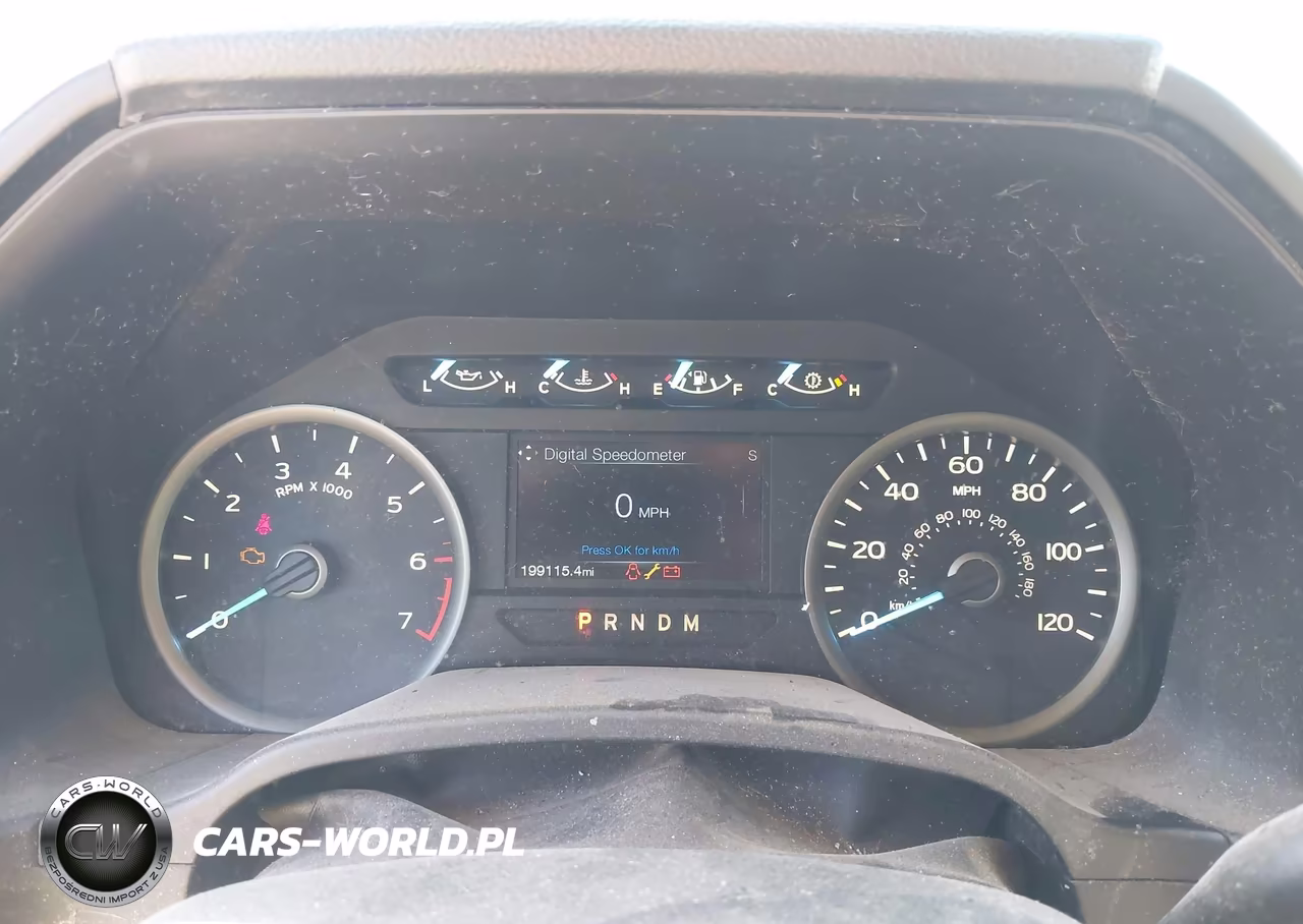 2018 Ford F-150 Xlt VIN:1FTFW1EG1JKD38839 - 7