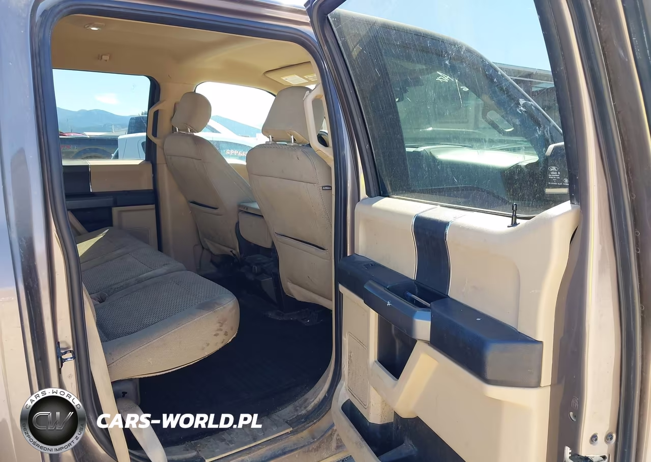 2018 Ford F-150 Xlt VIN:1FTFW1EG1JKD38839 - 8