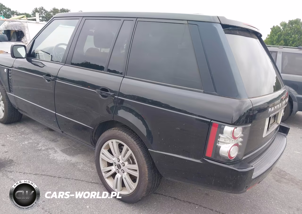 2012 Land Rover Range Rover Hse VIN:SALMF1D49CA390199 - 3