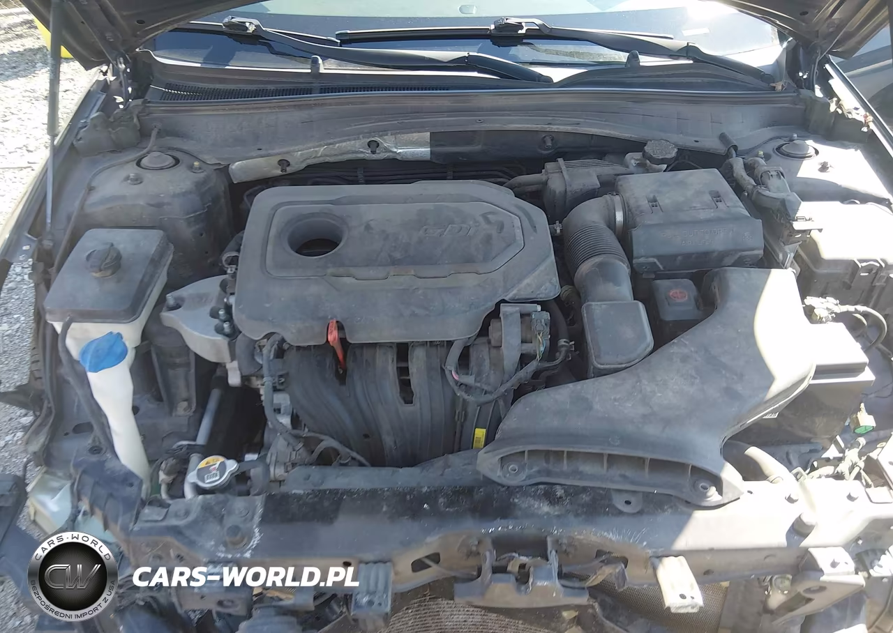 2019 Kia Optima Lx VIN:5XXGT4L33KG280856 - 10
