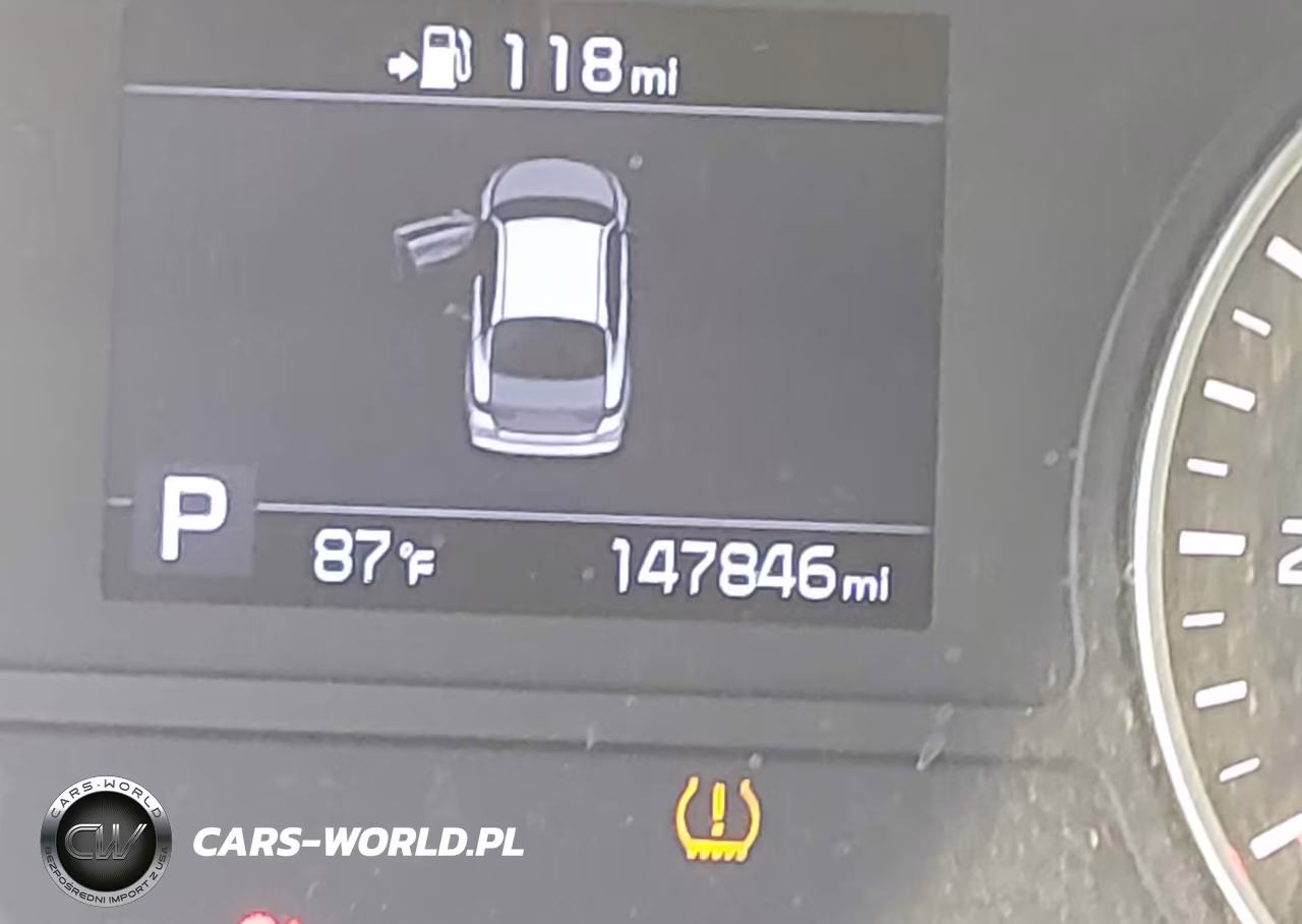 2019 Kia Optima Lx VIN:5XXGT4L33KG280856 - 16