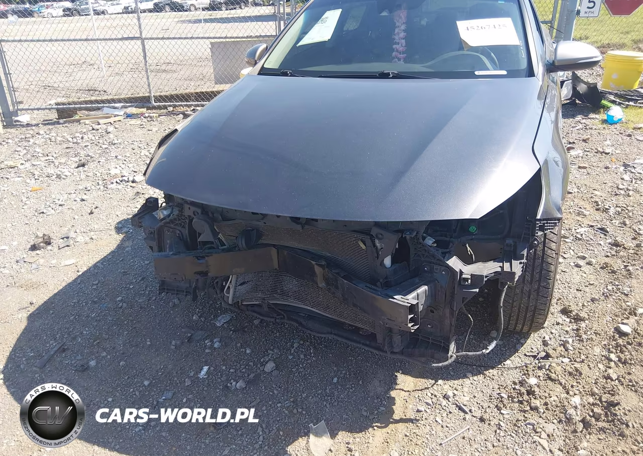 2019 Kia Optima Lx VIN:5XXGT4L33KG280856 - 6