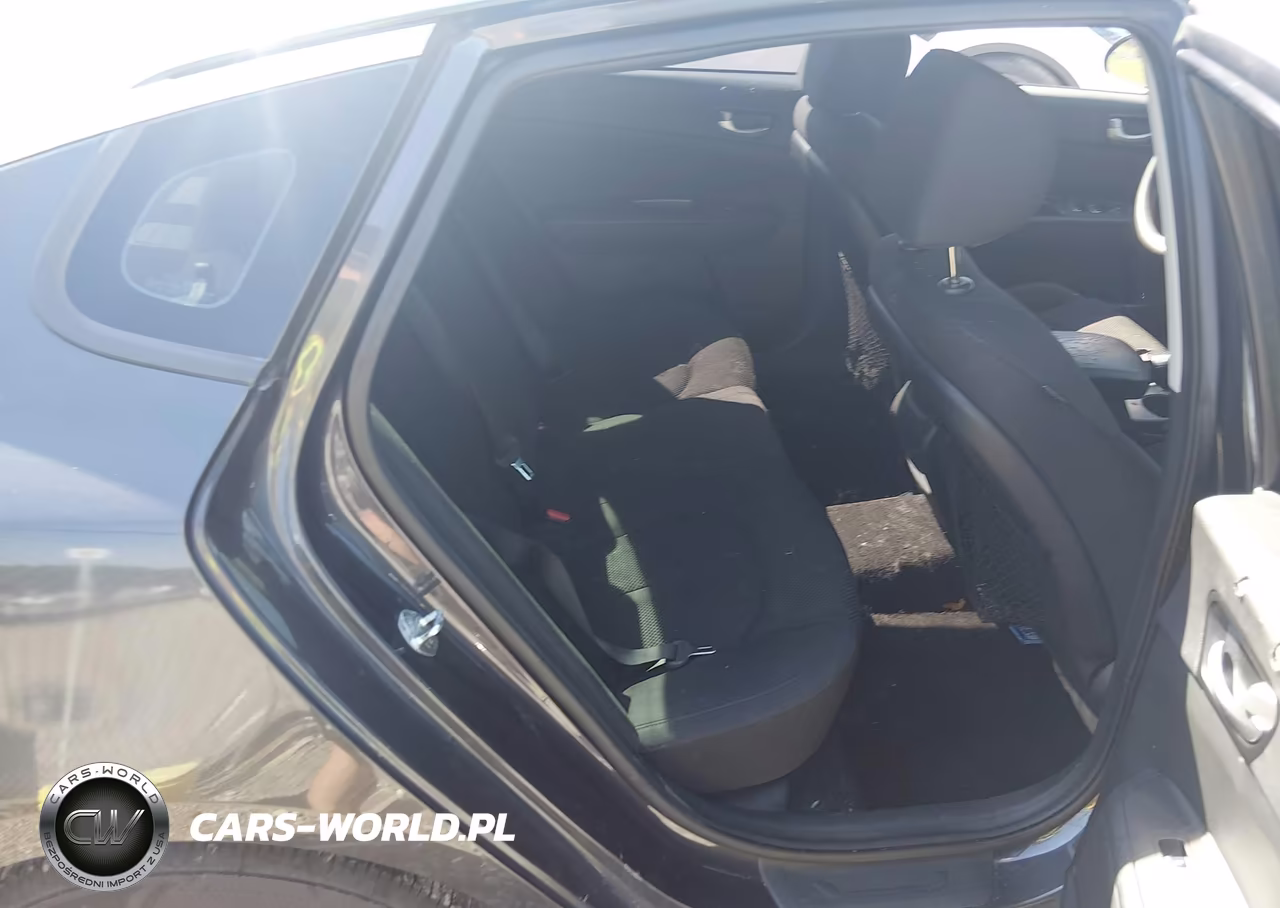 2019 Kia Optima Lx VIN:5XXGT4L33KG280856 - 8