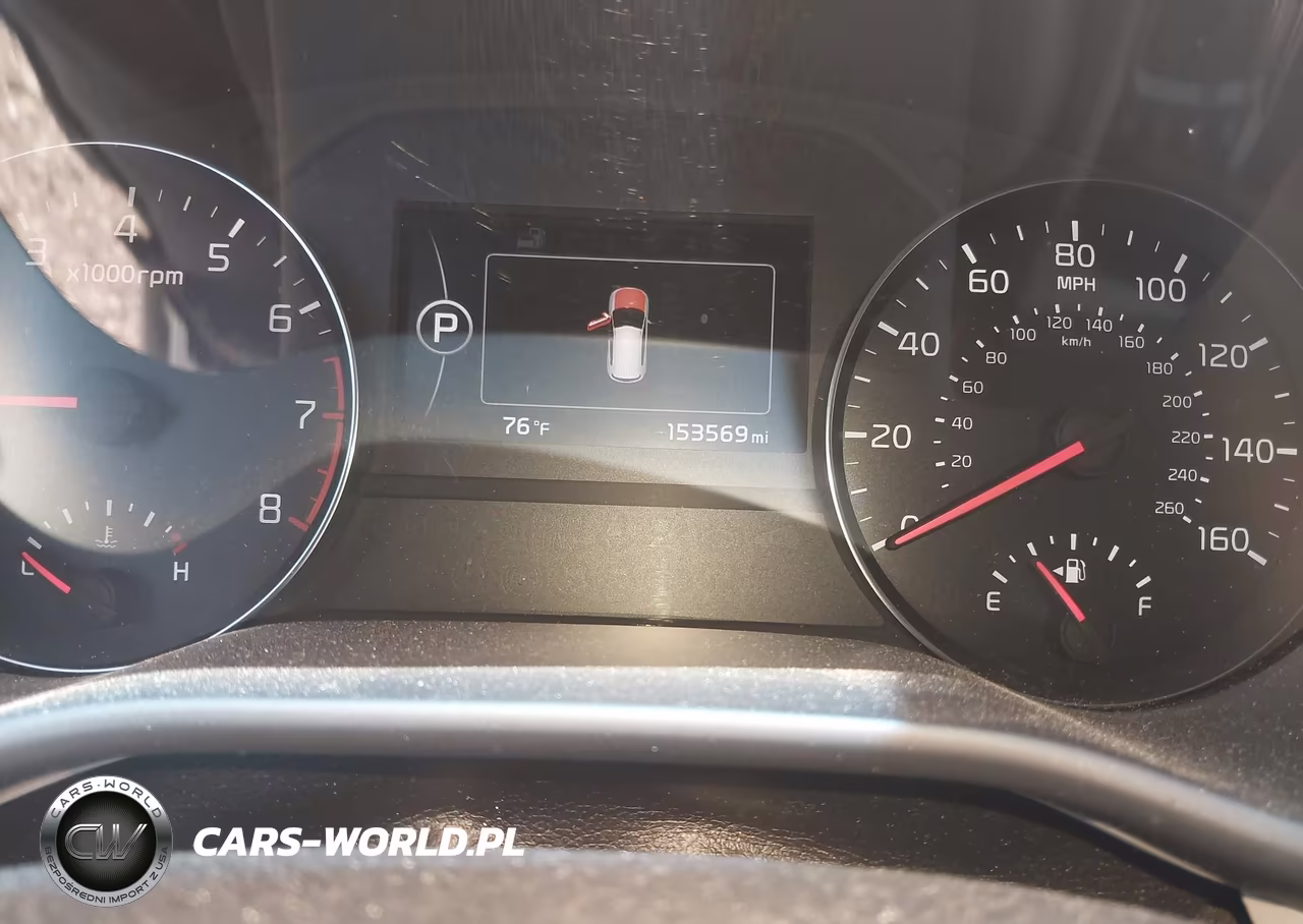 2017 Kia Sportage Sx Turbo VIN:KNDPRCA63H7077215 - 16