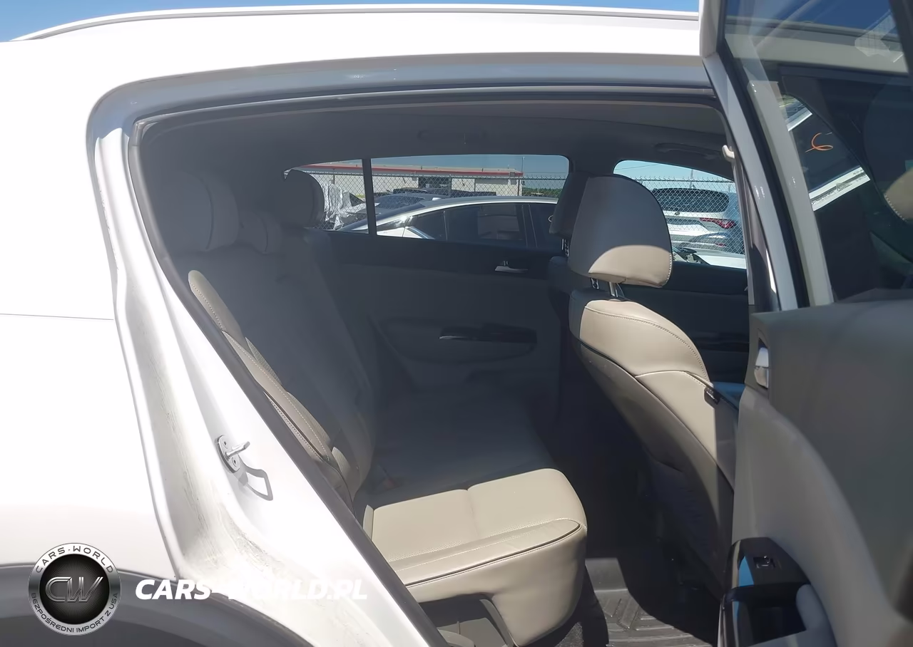 2017 Kia Sportage Sx Turbo VIN:KNDPRCA63H7077215 - 8