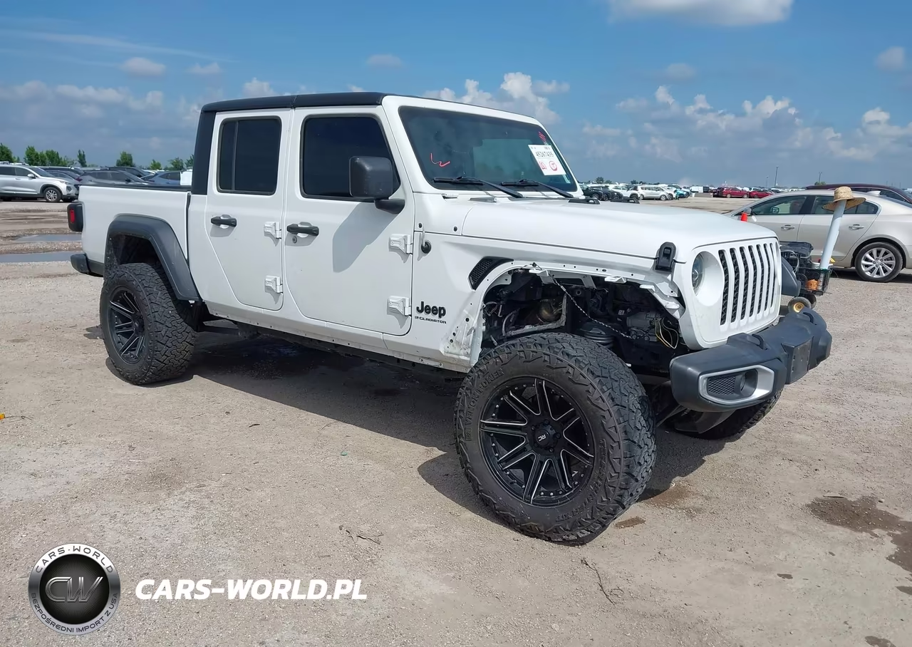 2023 Jeep Gladiator Sport 4X4 – zdjęcie 1 z 17