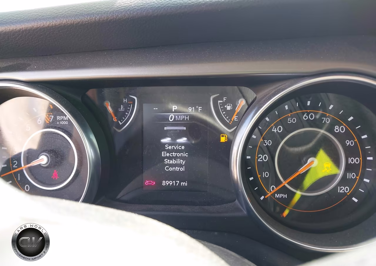 2023 Jeep Gladiator Sport 4X4 VIN:1C6HJTAG4PL552341 - 7