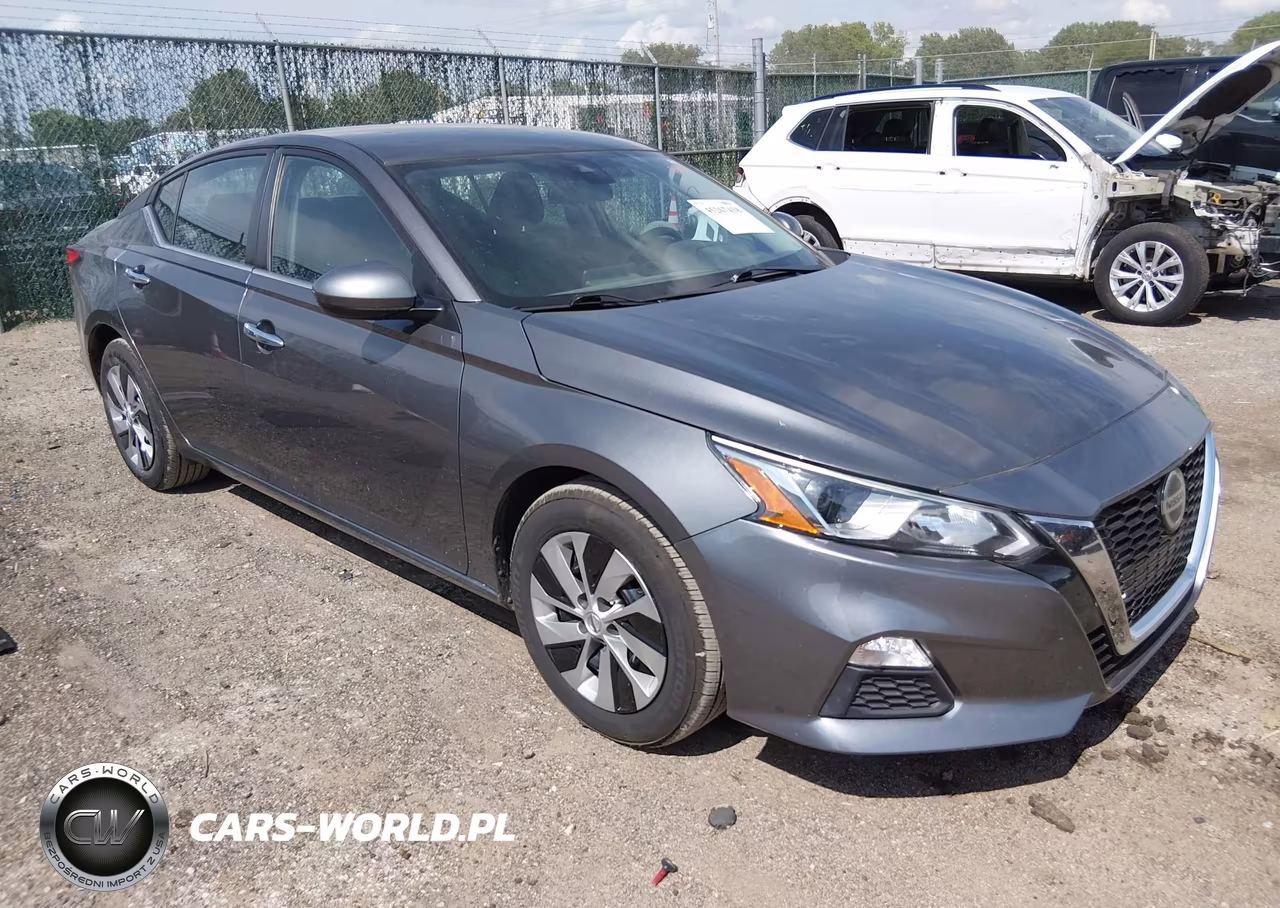 2021 Nissan Altima S Fwd