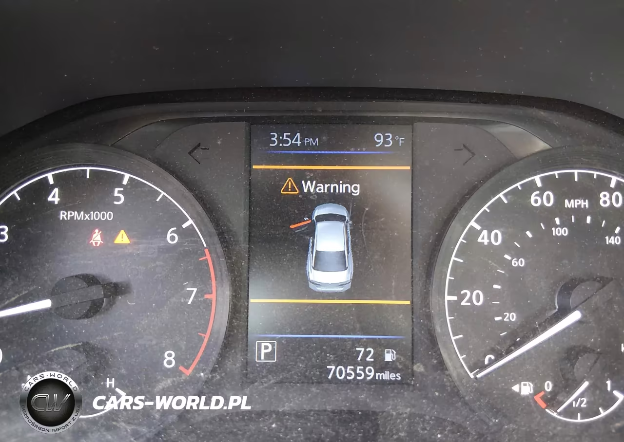 2021 Nissan Altima S Fwd VIN:1N4BL4BV0MN346872 - 15