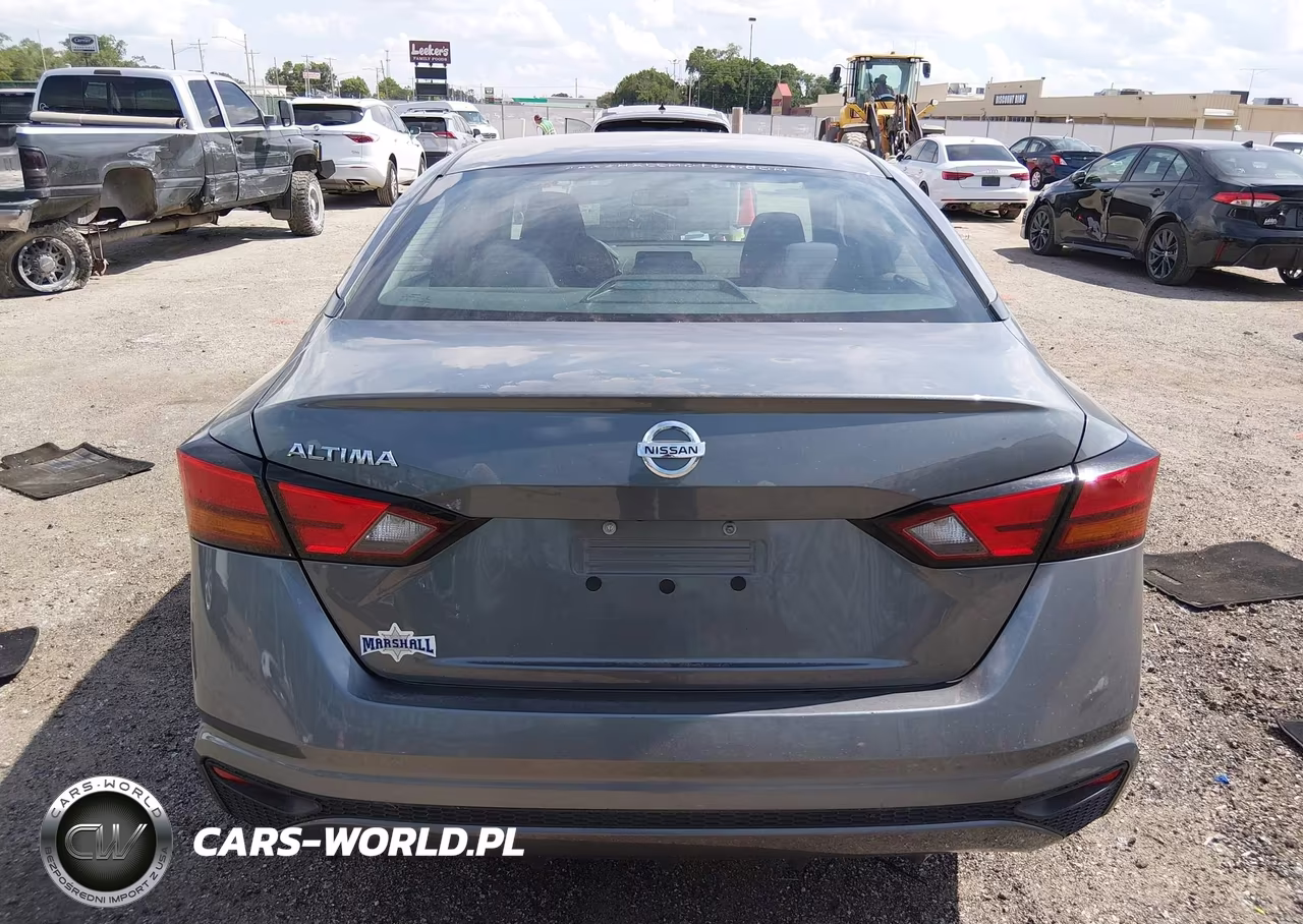 2021 Nissan Altima S Fwd VIN:1N4BL4BV0MN346872 - 16