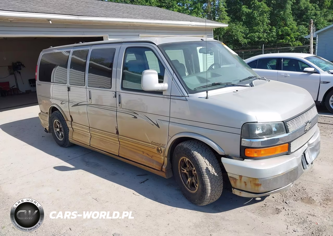 2005 Chevrolet Express Upfitter