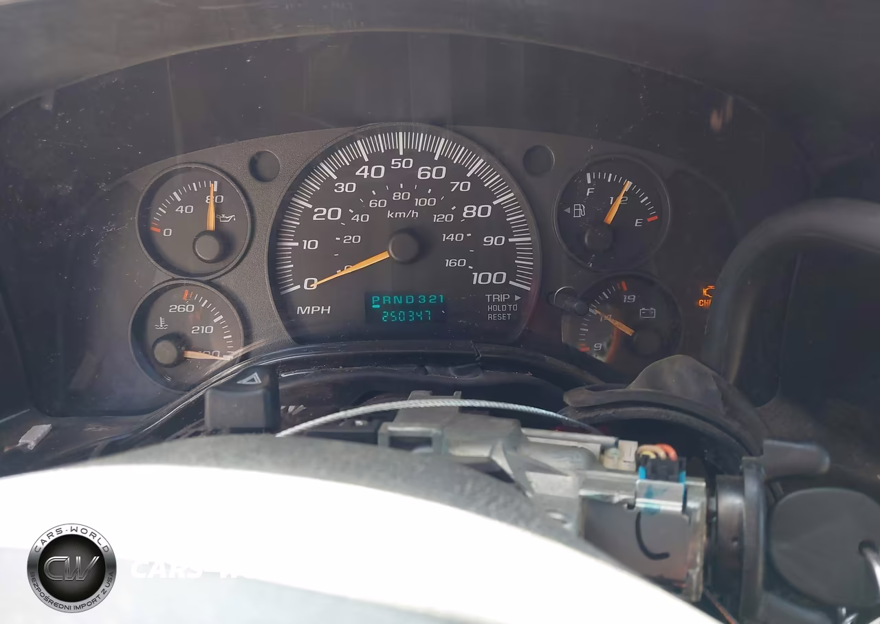 2005 Chevrolet Express Upfitter VIN:1GBFG15T551156412 - 7