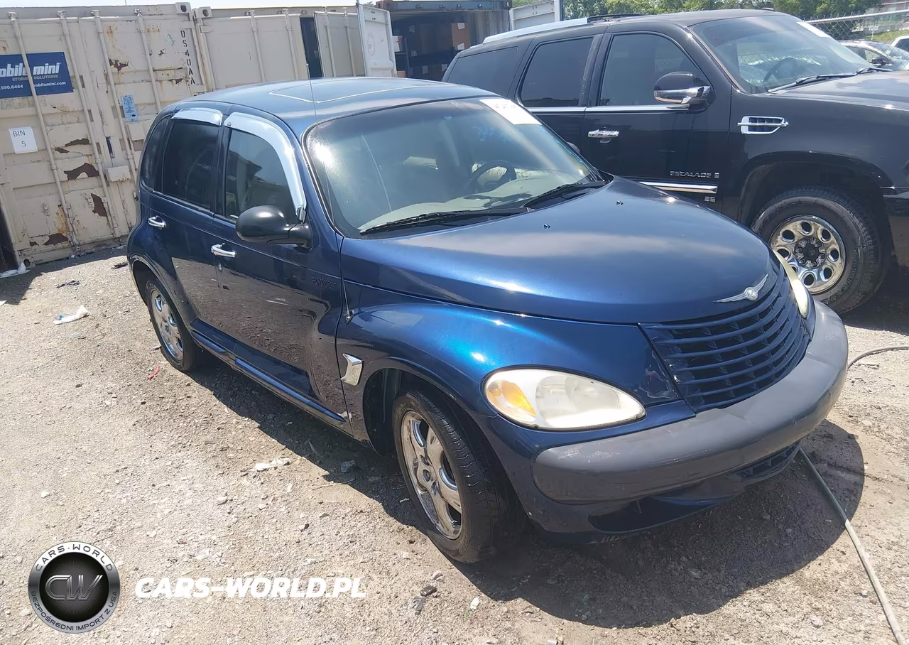 2001 Chrysler Pt Cruiser