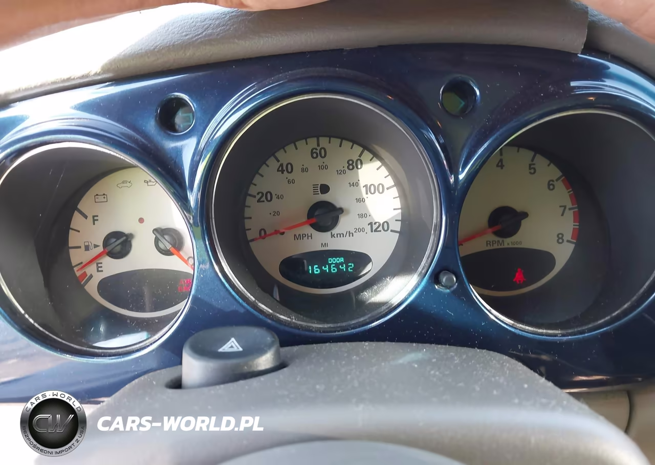 2001 Chrysler Pt Cruiser VIN:3C8FY4BB81T543785 - 7
