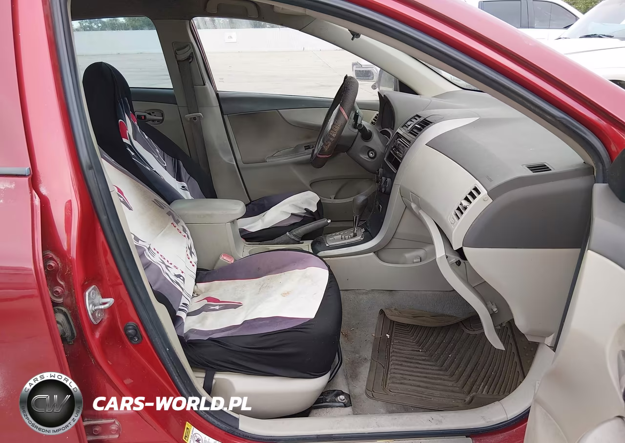 2010 Toyota Corolla Le VIN:1NXBU4EEXAZ353635 - 5