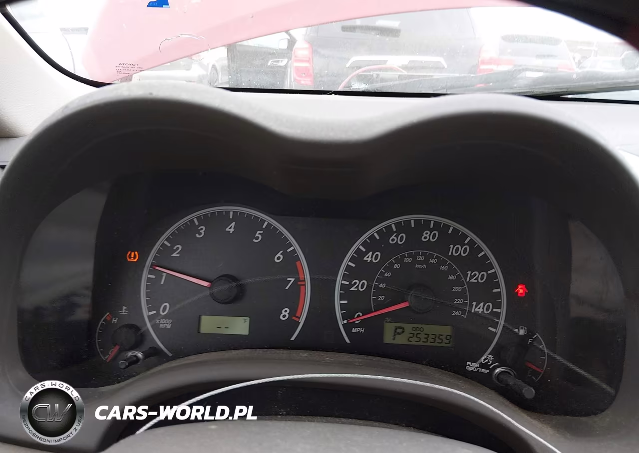 2010 Toyota Corolla Le VIN:1NXBU4EEXAZ353635 - 7