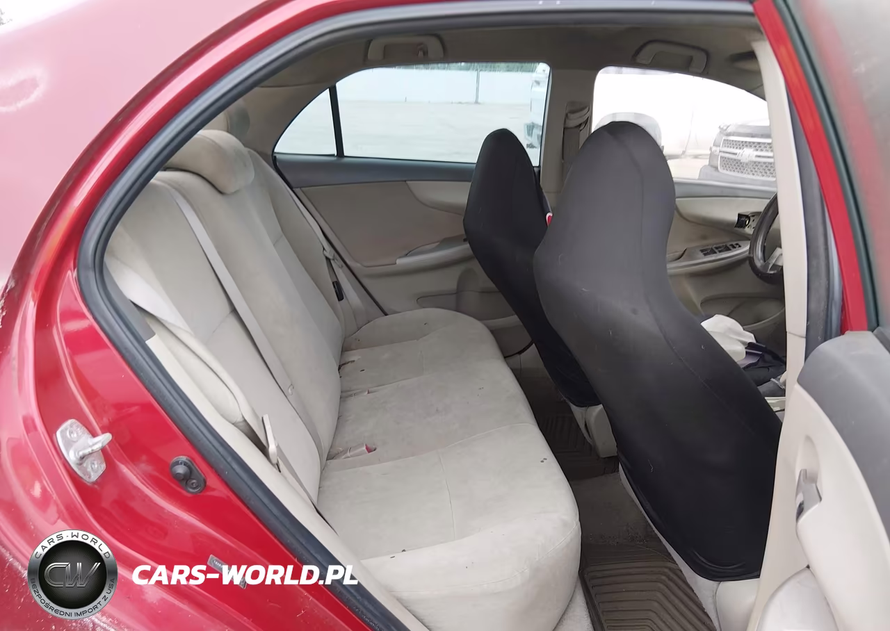 2010 Toyota Corolla Le VIN:1NXBU4EEXAZ353635 - 8