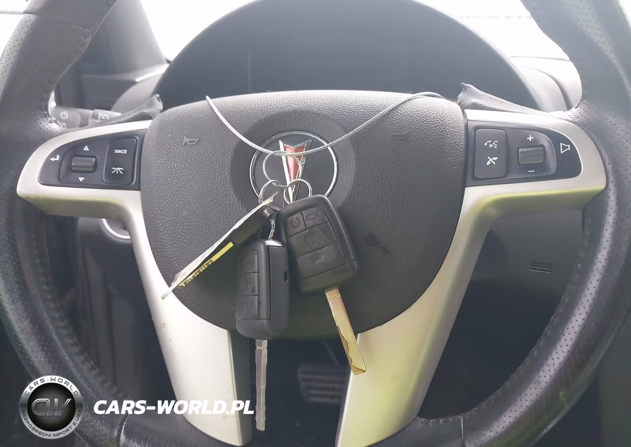 2008 Pontiac G8 Gt VIN:6G2EC57Y08L133526 - 11