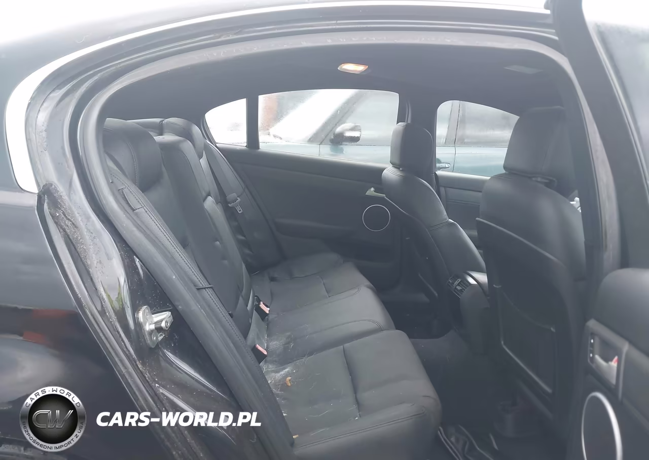 2008 Pontiac G8 Gt VIN:6G2EC57Y08L133526 - 8