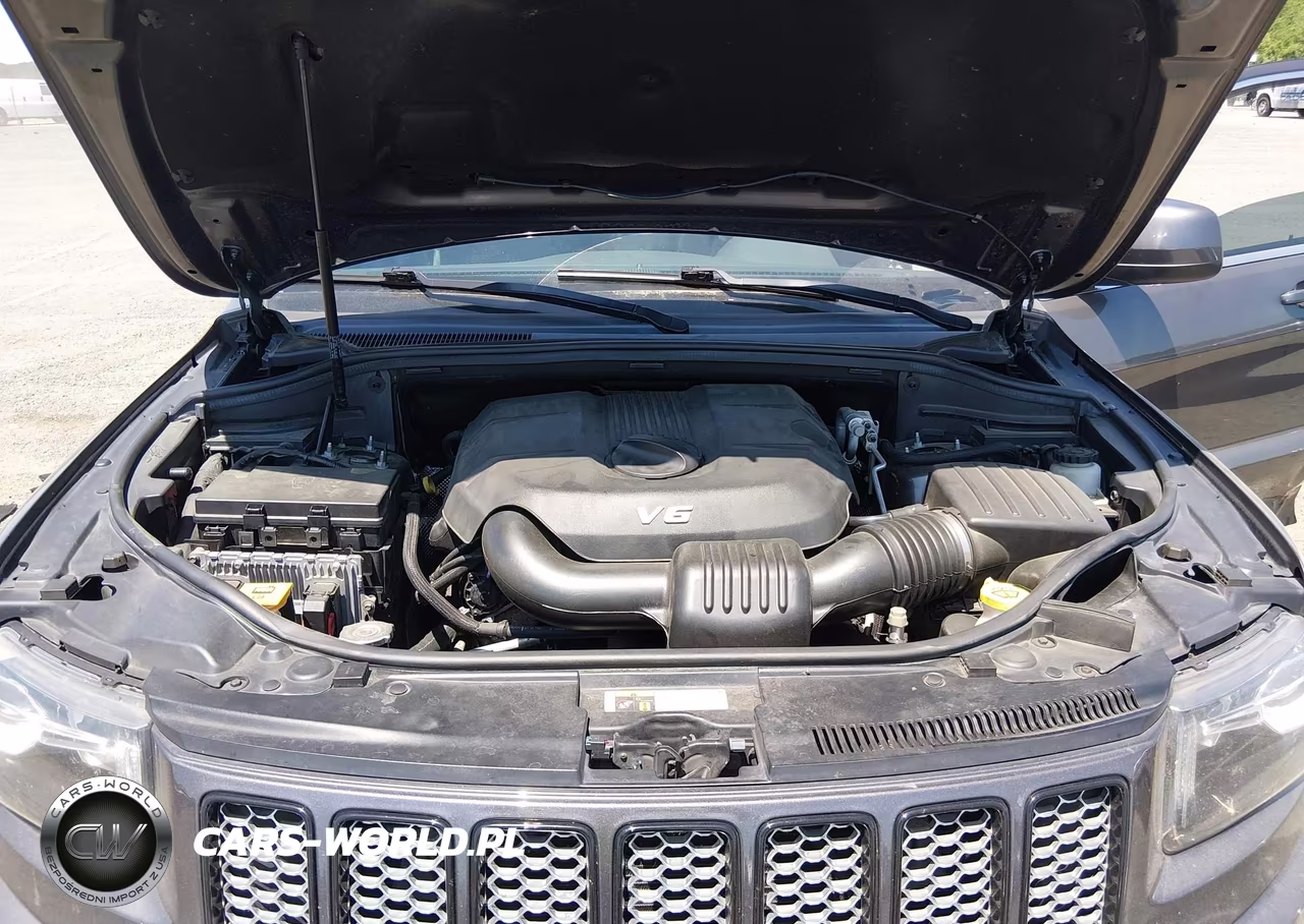 2015 Jeep Grand Cherokee Altitude VIN:1C4RJFAG3FC747053 - 10